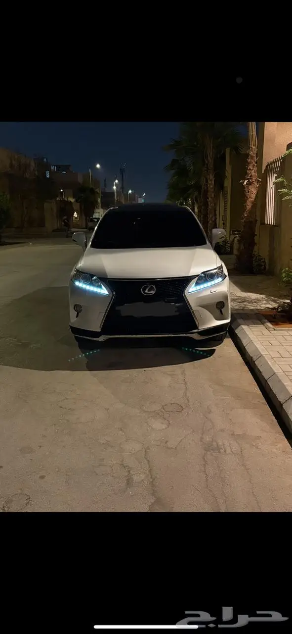 لكزس RX -للبدل 1