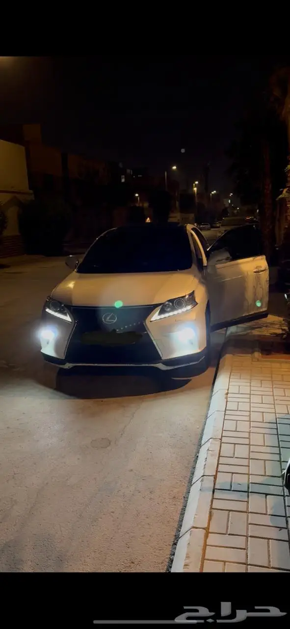 لكزس RX -للبدل 2