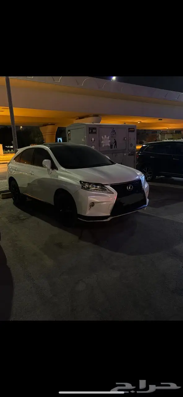 لكزس RX -للبدل 0