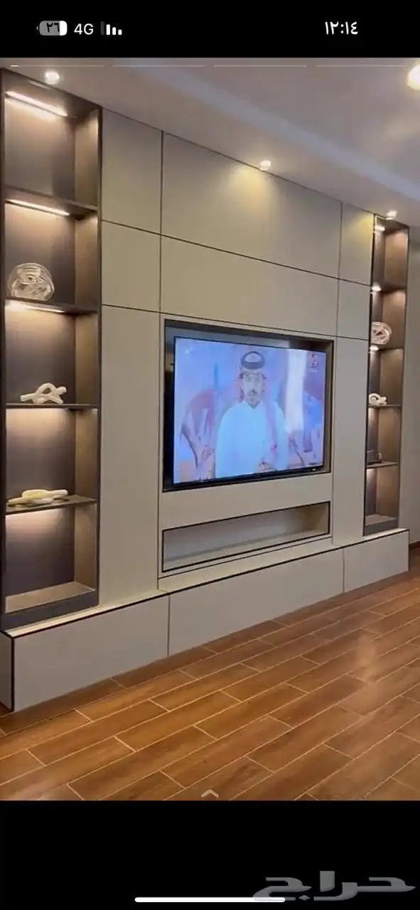 ديكورات ودهانات 1