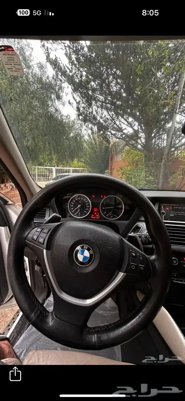 سياره بي ام دبليو 2012 6