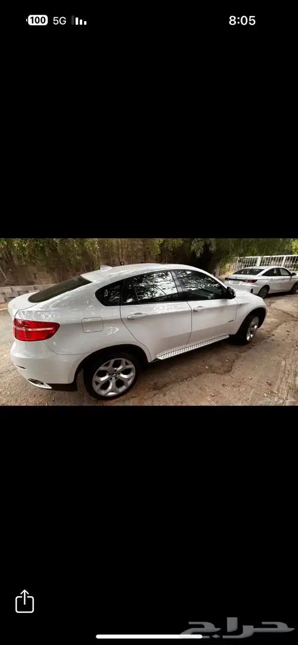 سياره بي ام دبليو 2012 3