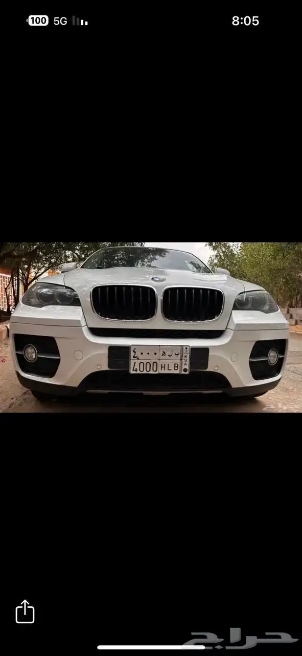 سياره بي ام دبليو 2012 1