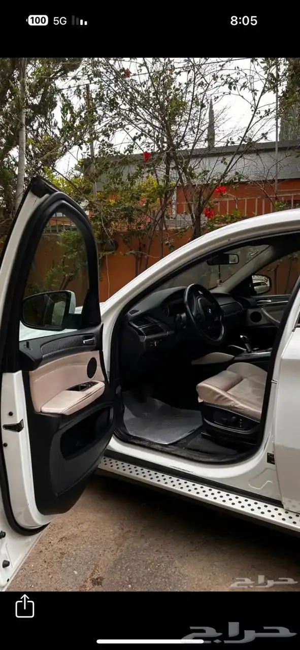 سياره بي ام دبليو 2012 2