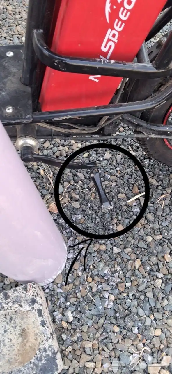 سكوتر للبيع بحاله ممتازه 1