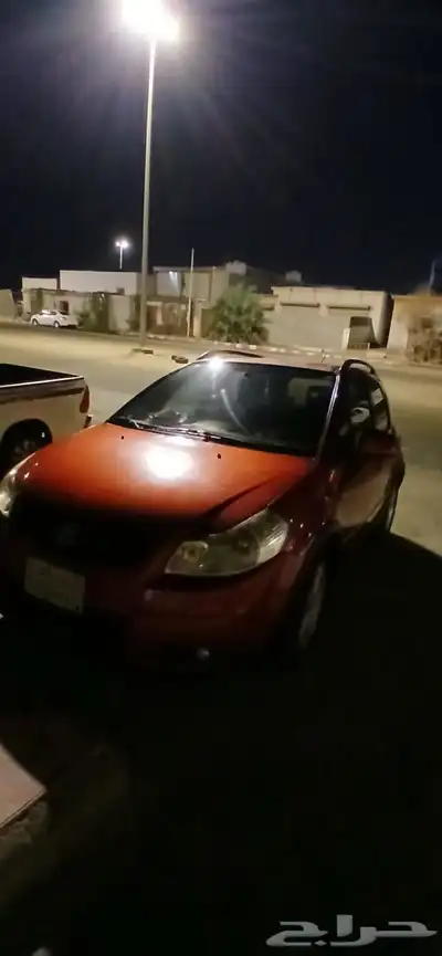 Suzuki SX4 manual gear 2009 (سوزوكي SX4 2009 يدوي) index