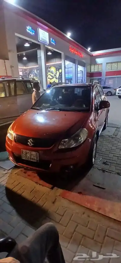 Suzuki SX4 manual gear 2009 (سوزوكي SX4 2009 يدوي) index