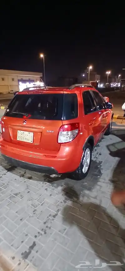 Suzuki SX4 manual gear 2009 (سوزوكي SX4 2009 يدوي) index