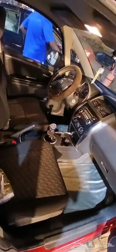 Suzuki SX4 manual gear 2009 (سوزوكي SX4 2009 يدوي) index