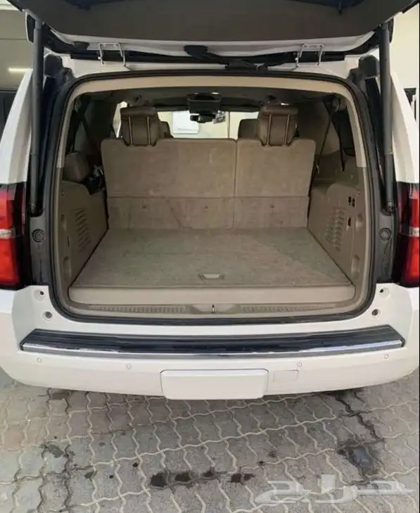 شيفروليه سوبربان LTZ بريمير لوايح دبي 2