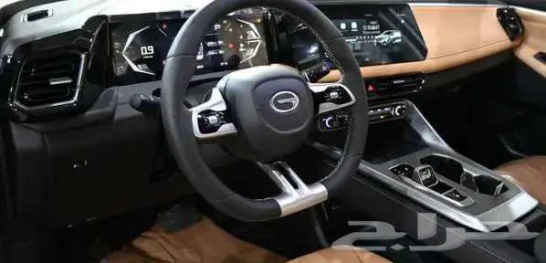 جي ايه سي 2026 GS3 امزوم ستاندر كاش واقساط 3