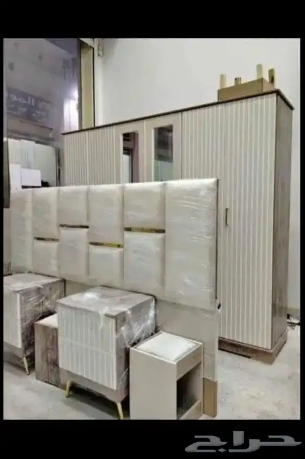 غرف نوم جديد جاهز من مصنع للزبون مباشره 0