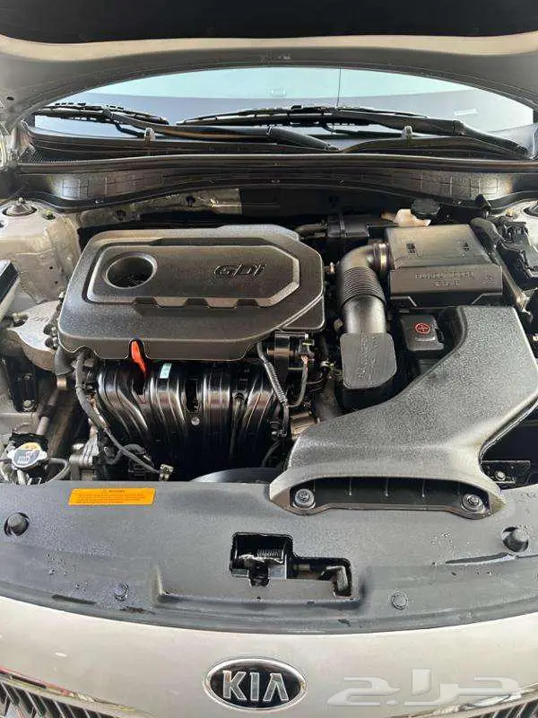 عندي مكينه مجدد كيا اوبتيما 2020 1