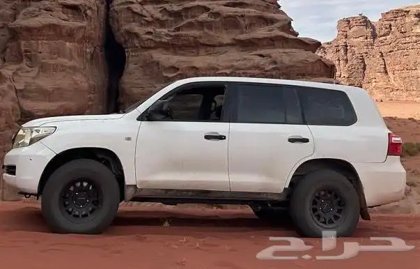 جنوط لاند كروزر ميثود 5