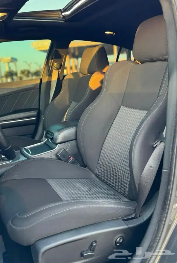 دوج تشارجر 2021 GT 7