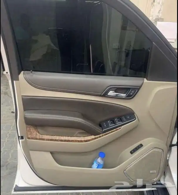 شيفروليه سوبربان LTZ بريمير لوايح دبي 5