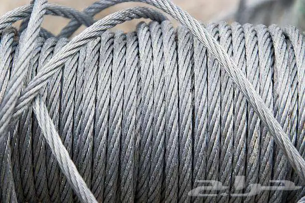 عدد وايرات أنواع الوايارات 9