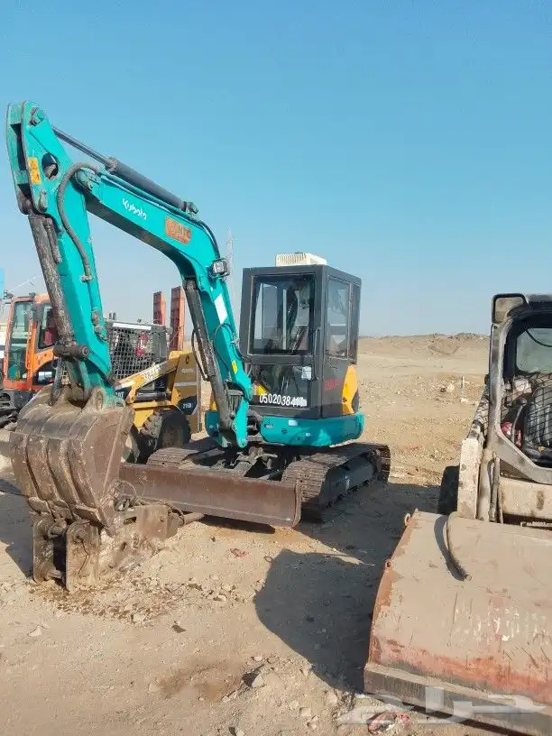 بوكلين صغير للايجار 0