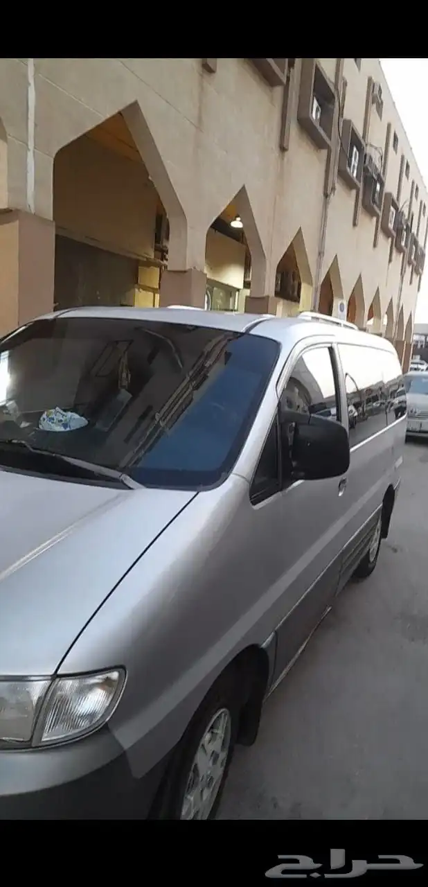 هونداي اتش وان 2000H1 3