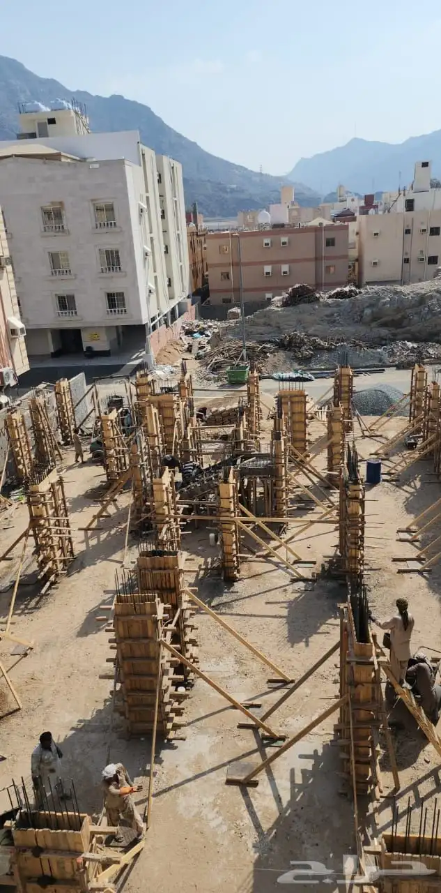 مقاول مصري خبره يعمل في مكه و اسعار منافسه 3