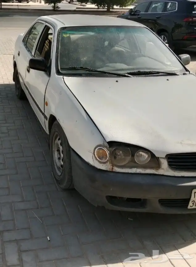 كورلا 2000 للبيع 1