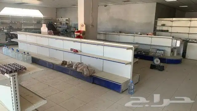 غرف تبريد مع ثلاجات عرض سوبر ماركت كامله للبيع 1