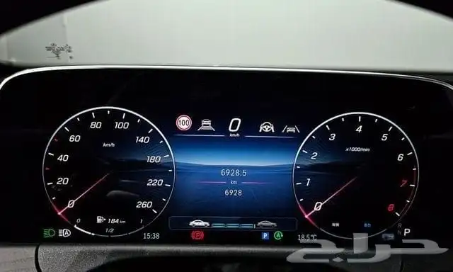 مرسيدس-بنز E200 2025 استيراد كوريا - معرض العصيمي 3