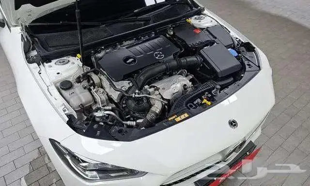 مرسيدس - CLA250 - 2021 12