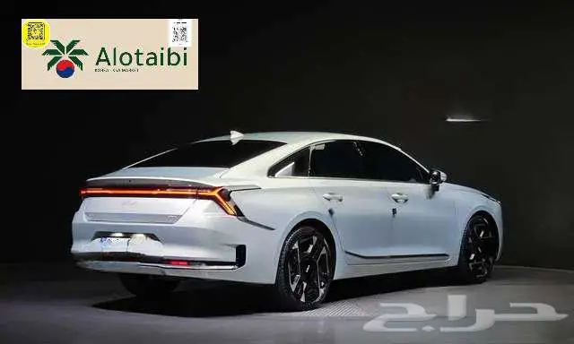 كيا - k8 - 2025 1