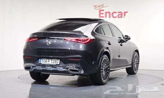 مرسيدس GLC 2024 وارد كوريا 5