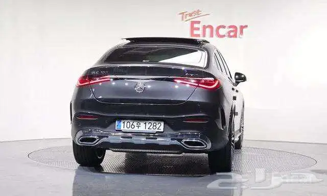 مرسيدس GLC 2024 وارد كوريا 1