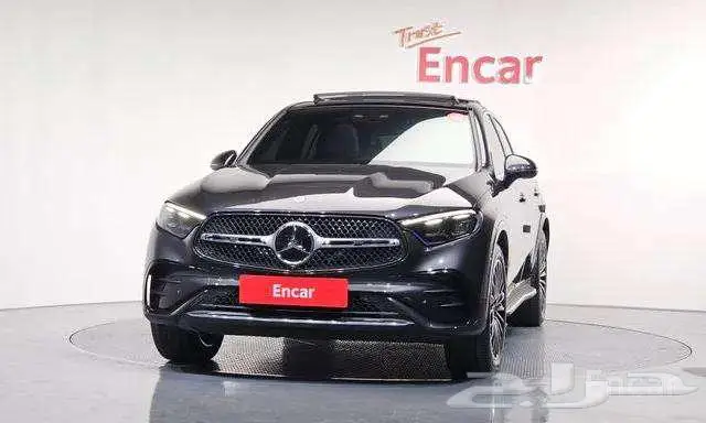 مرسيدس GLC 2024 وارد كوريا 13