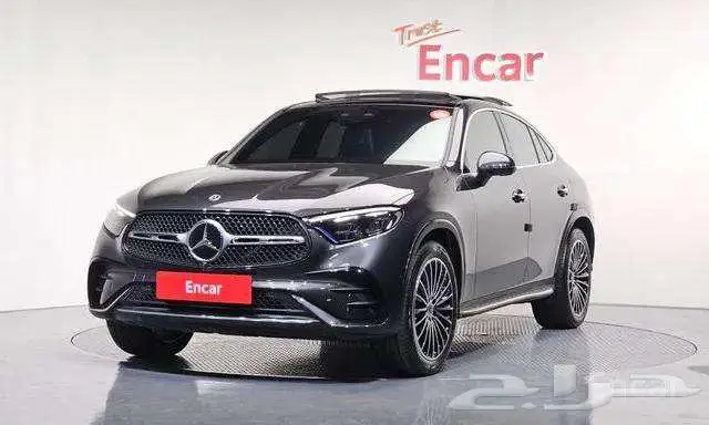 مرسيدس GLC 2024 وارد كوريا 0