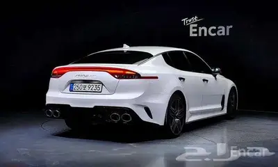 كيا ستينجر Meister 2.5 Masters 2022 index