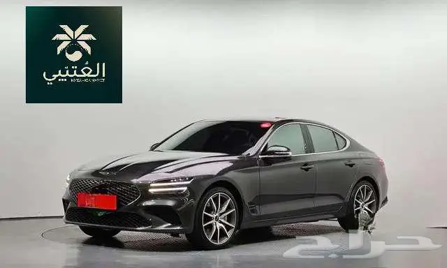 جنسيس. - G70 - 2024 1