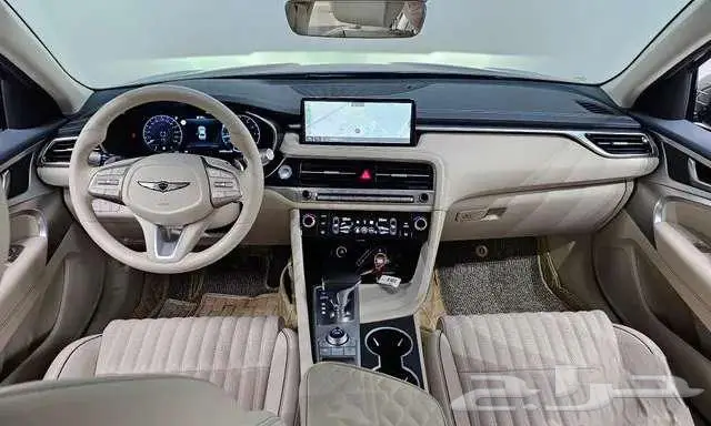 جنسيس. - G70 - 2024 12