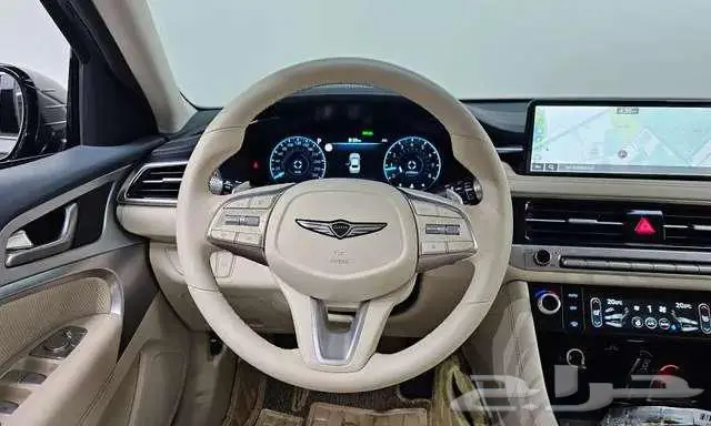 جنسيس. - G70 - 2024 13