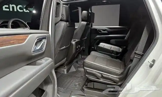 شيفروليه تاهو موديل 2022 استيراد كوريا 16