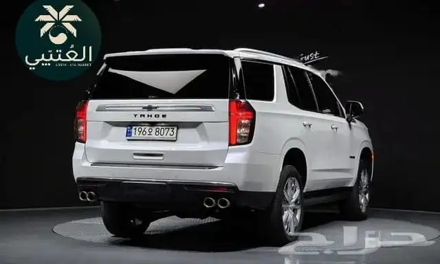 شيفروليه تاهو موديل 2022 استيراد كوريا 1