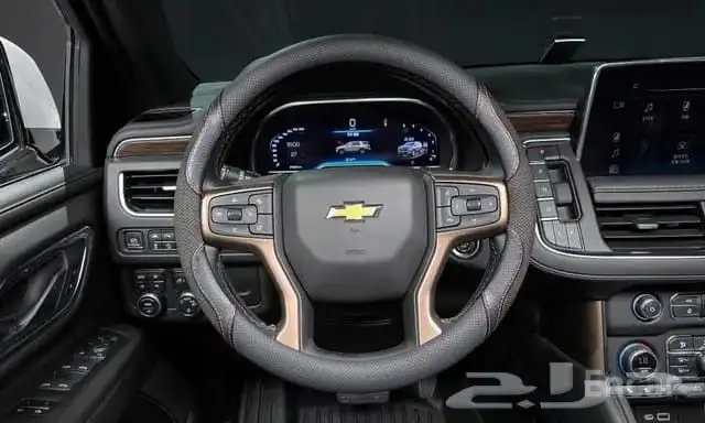 شيفروليه تاهو موديل 2022 استيراد كوريا 17