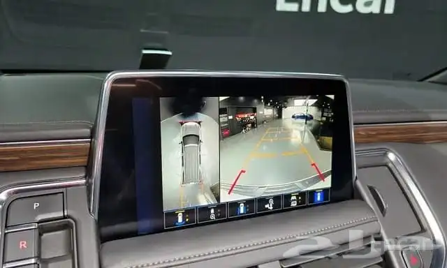 شيفروليه تاهو موديل 2022 استيراد كوريا 8