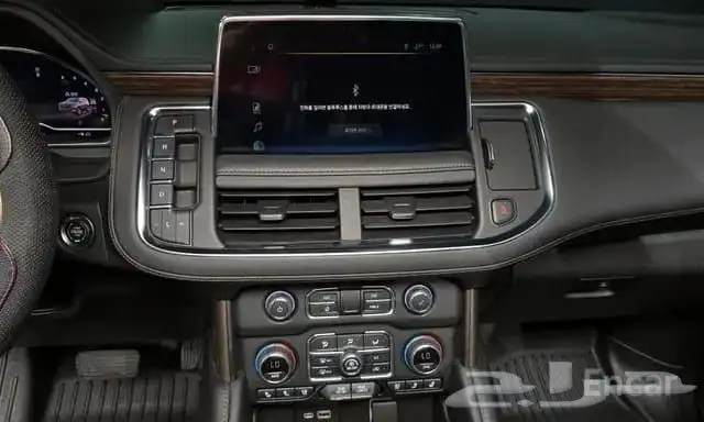 شيفروليه تاهو موديل 2022 استيراد كوريا 7