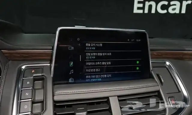 شيفروليه تاهو موديل 2022 استيراد كوريا 6