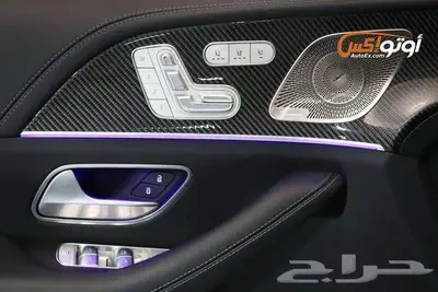 2024 مرسيدس GLS 63 AMG index