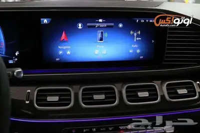 2024 مرسيدس GLS 63 AMG index