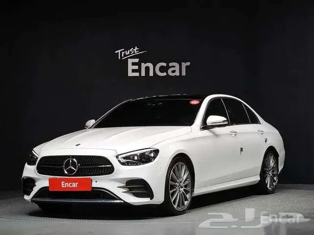 مرسيدس E350 2021 0