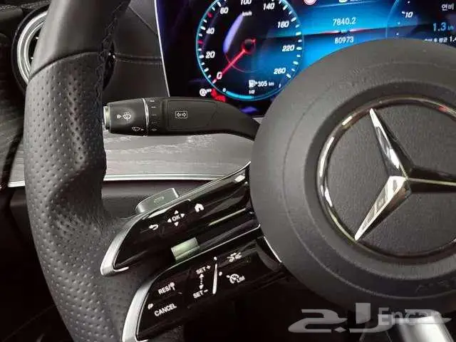 مرسيدس E350 2021 9