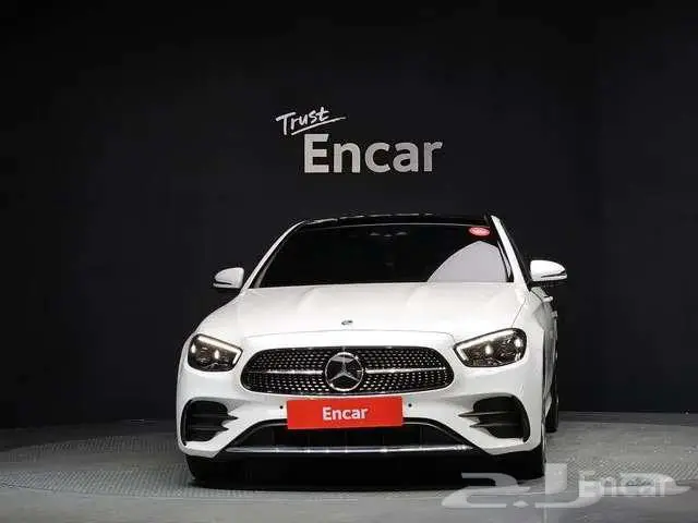 مرسيدس E350 2021 2