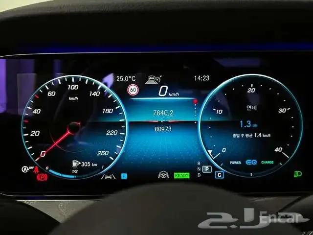 مرسيدس E350 2021 11