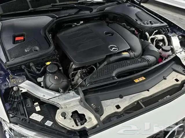 مرسيدس E350 2021 16